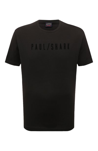 Хлопковая футболка PAUL&SHARK, арт. 13311622, фото 1