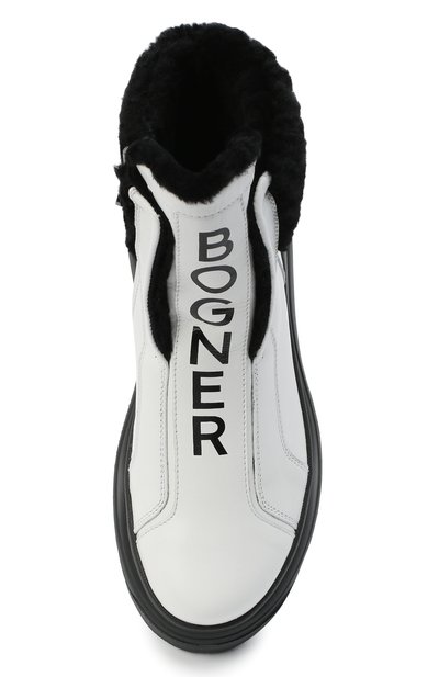 Кожаные ботинки BOGNER, арт. 203-K923/BANFF 3A, фото 5