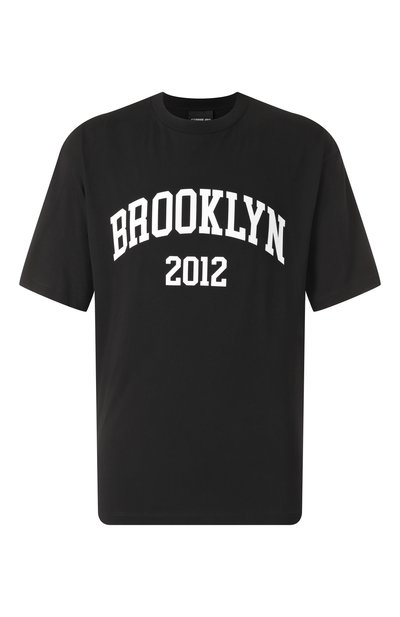 Мужская хлопковая футболка COMME DES FUCKDOWN, арт. CFABM01623