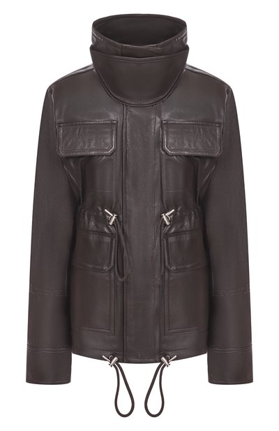 Женская кожаная куртка CO, арт. 6205PSGV-PF25