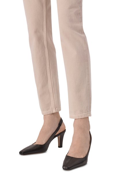 Кожаные туфли belle 75 PARIS TEXAS, арт. PX1554/XNPP3, фото 3