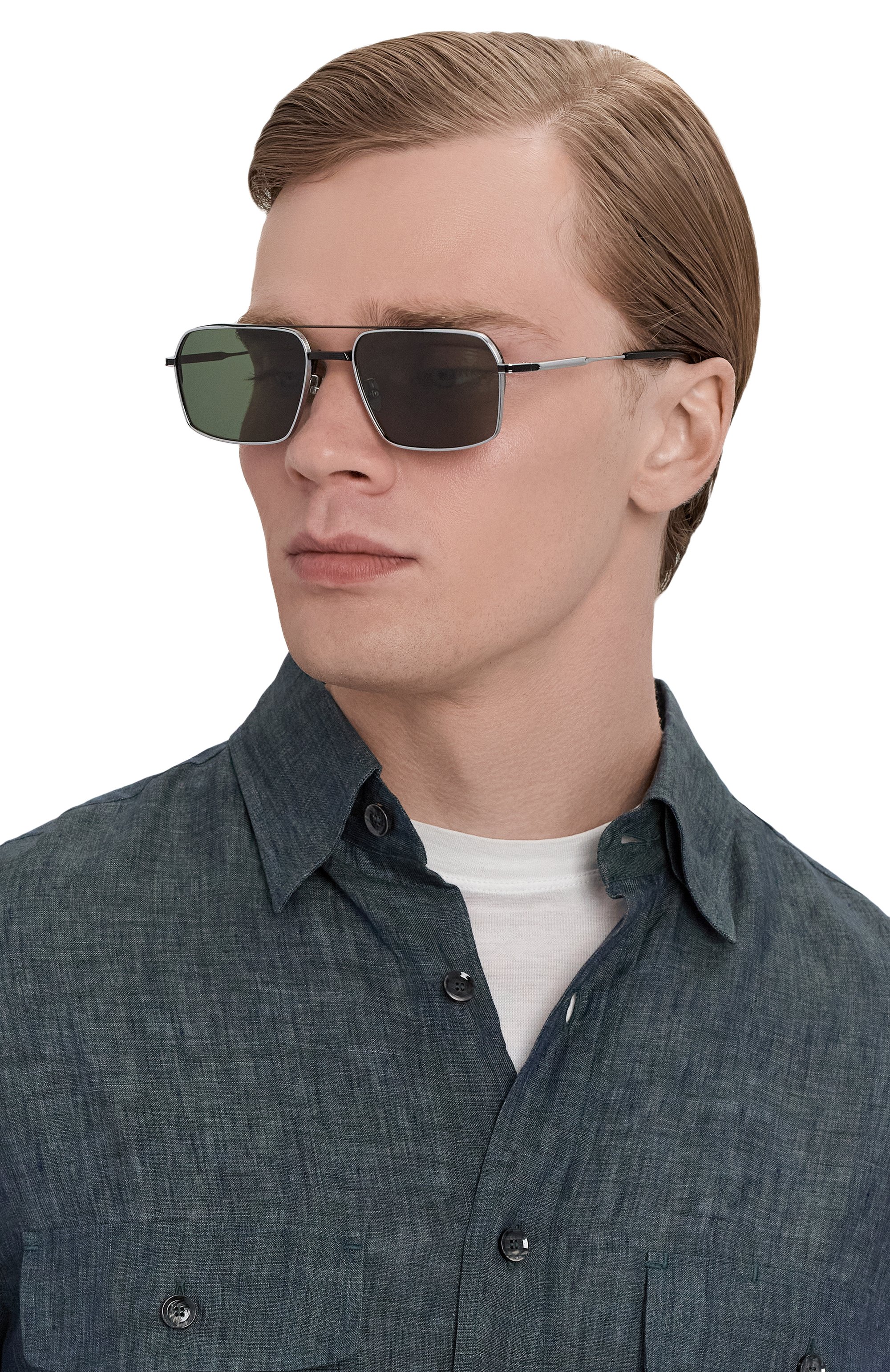 Солнцезащитные очки PROJEKT PRODUKT, арт. HM6 C1WG, фото 2