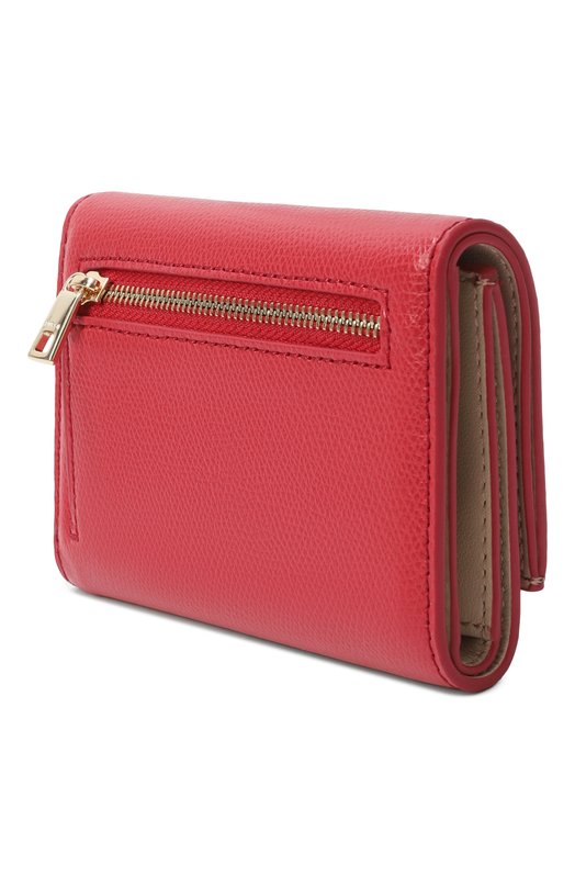 Кожаный кошелек Furla WP00225/ARE000 Красный  WP00225/ARE000 Фото 2