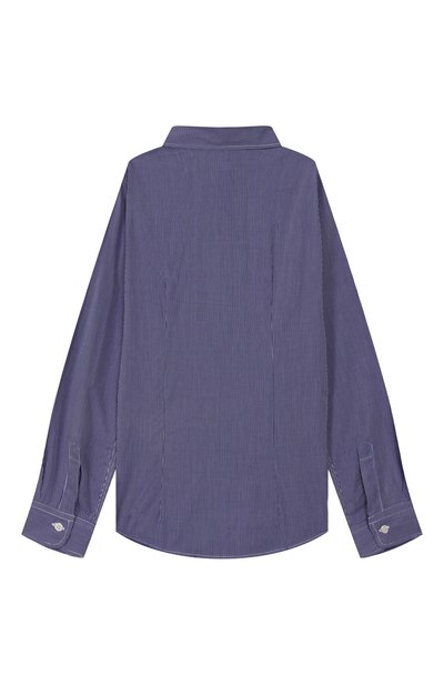 Хлопковая рубашка DAL LAGO, арт. N402/9906/13-16, фото 2