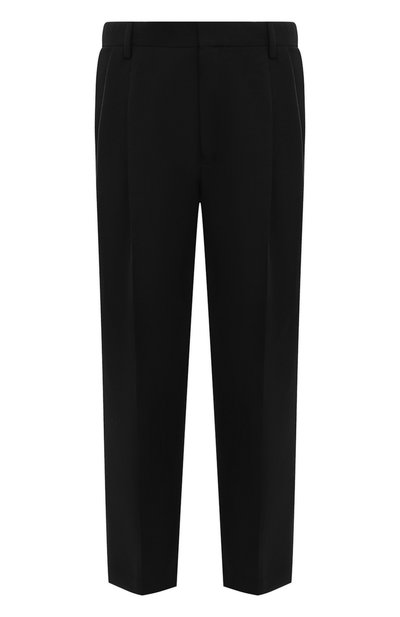 Шерстяные брюки DRIES VAN NOTEN, арт. 242-020901-9210, фото 1