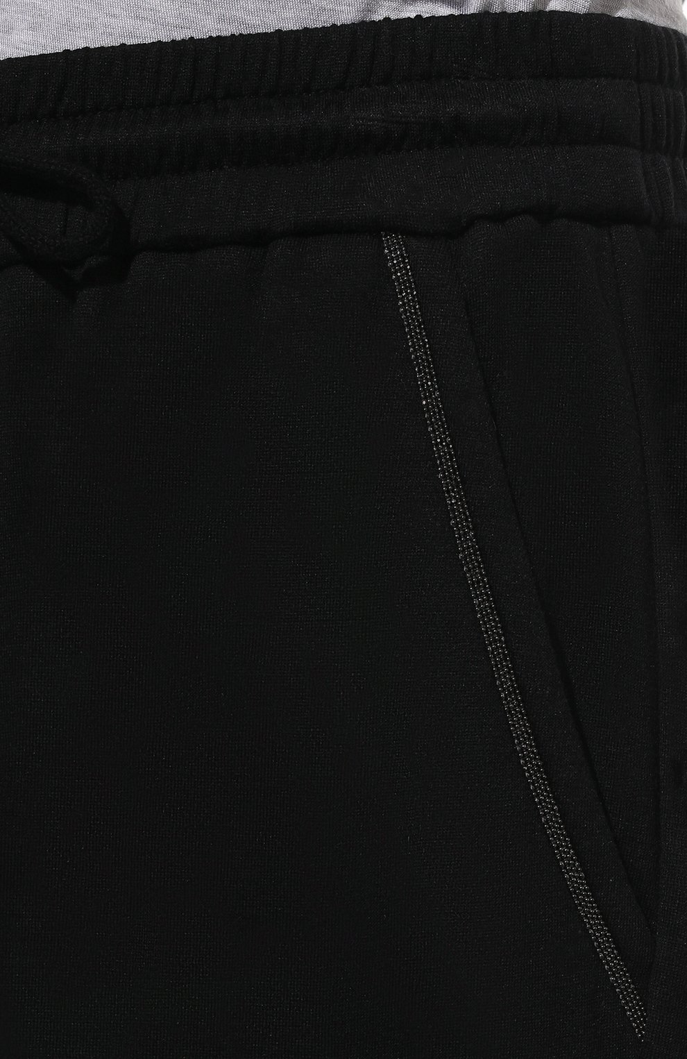 Брюки из хлопка и шелка BRUNELLO CUCINELLI, арт. MD828SB899, фото 5
