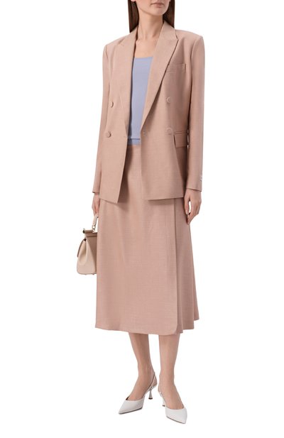 Женский шерстяной топ COLOMBO, арт. MA04878/2-80APL