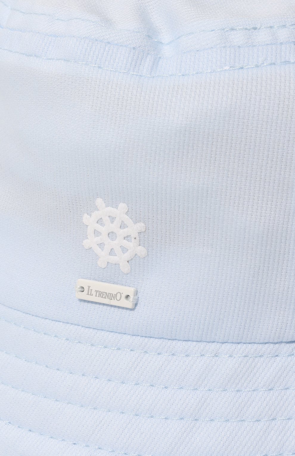 Хлопковая панама IL TRENINO, арт. MB-3053, фото 3