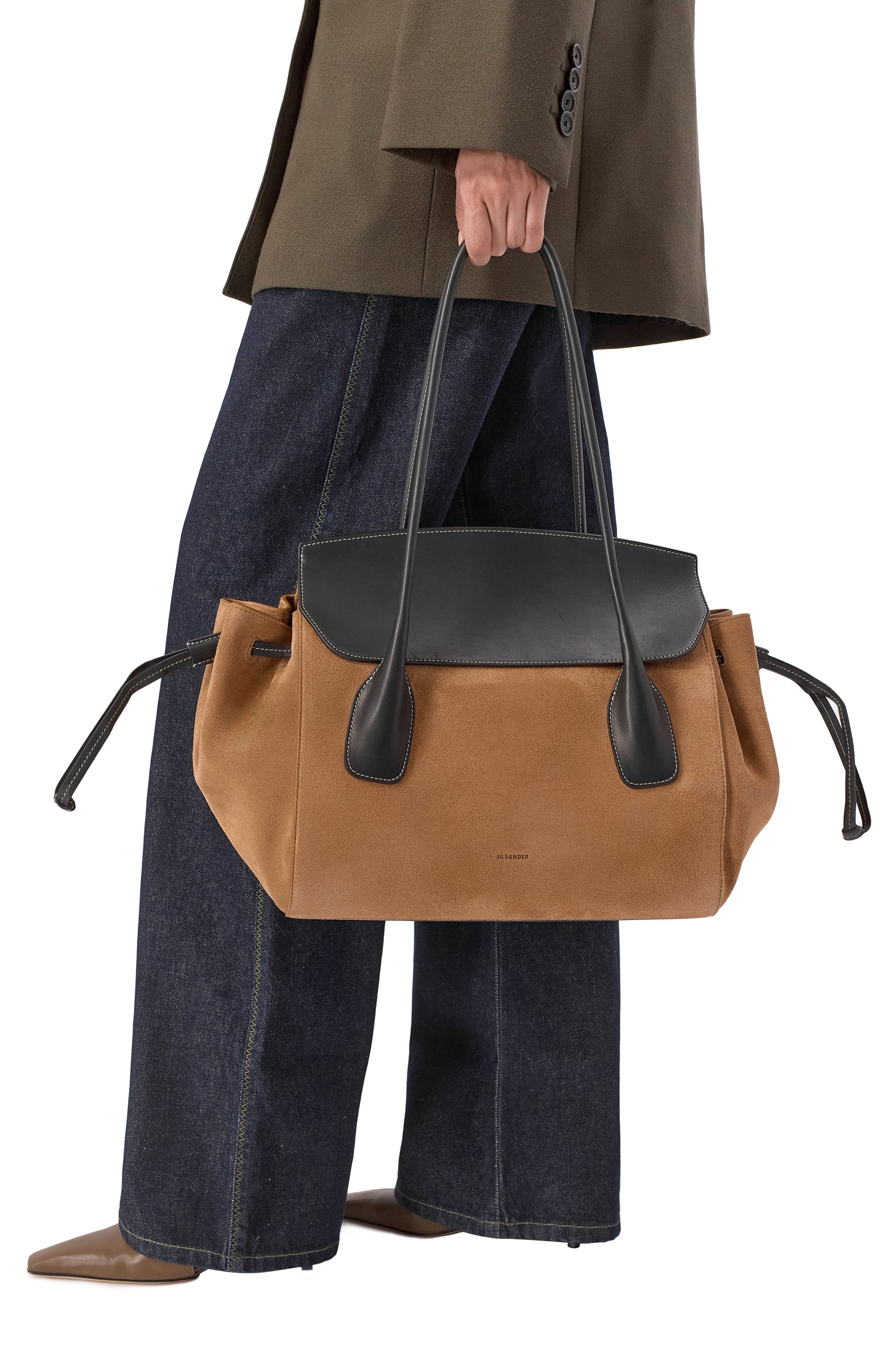 Сумка voyage JIL SANDER, арт. J08ZH0070/P8587, фото 2