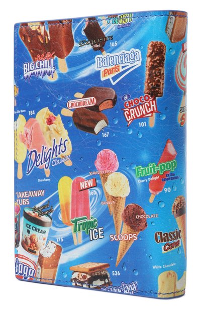 Кожаная обложка для паспорта BALENCIAGA, арт. 719441/2ACAL, фото 2