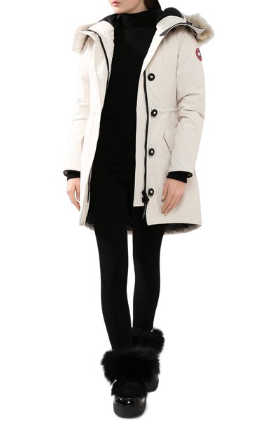 Парка rossclair CANADA GOOSE, арт. 2580L, фото 2