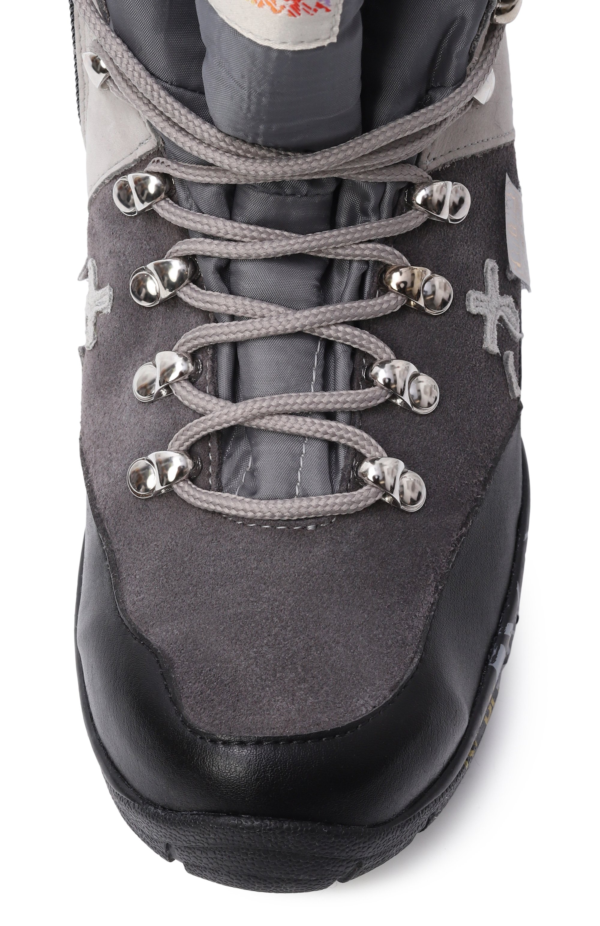 Утепленные ботинки trek PREMIATA WILL BE, арт. 32M309491/TREK M/36-40, фото 4