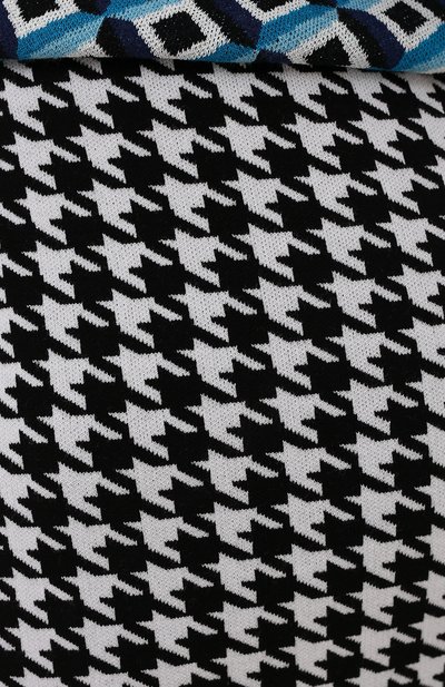 Юбка из вискозы ESCADA черно-белого цвета по цене 46450 руб., арт. 5033551, фото 5 Юбка из вискозы ESCADA, арт. 5033551, фото 5