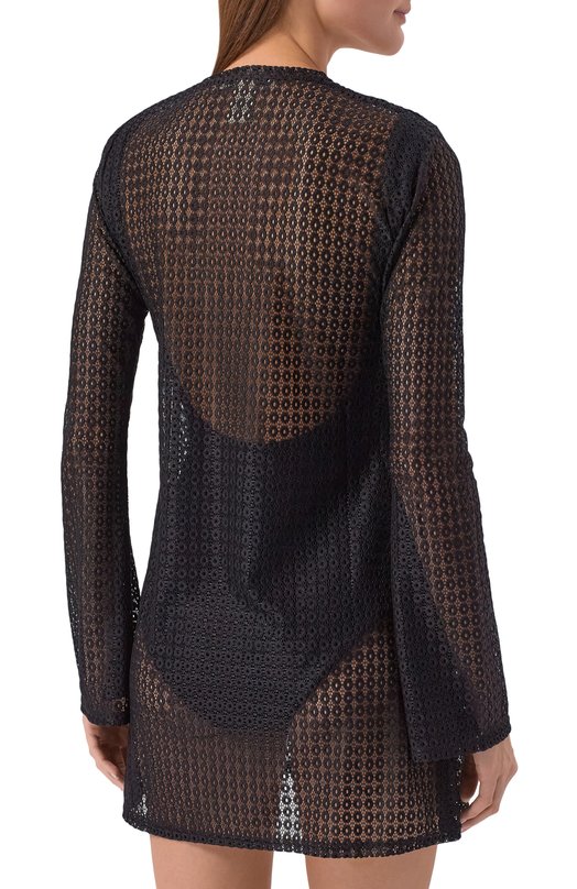 Платье Paramidonna SS25DKB-1 Чёрный  SS25DKB-1 Фото 3