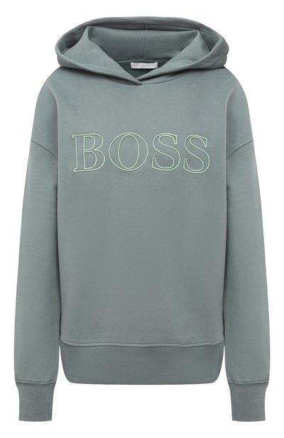 Хлопковое худи BOSS, арт. 50453414, фото 1