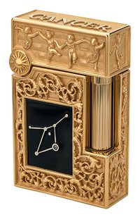 Зажигалка "рак" S.T. DUPONT, арт. 16037, фото 1