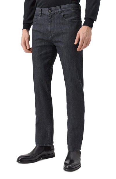 Джинсы CANALI, арт. 91719P/PD00018, фото 3