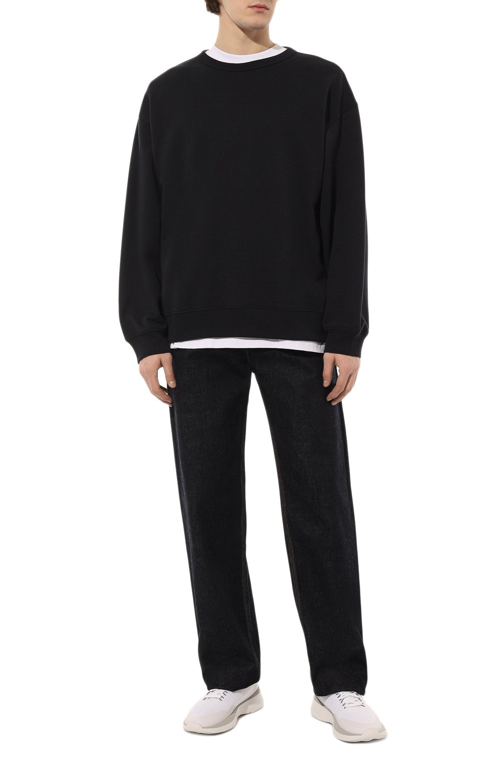 Текстильные кроссовки BOSS, арт. 50480567, фото 2