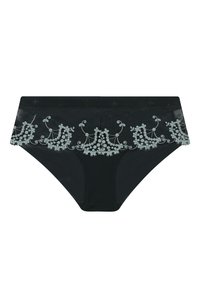 Темно-зеленый