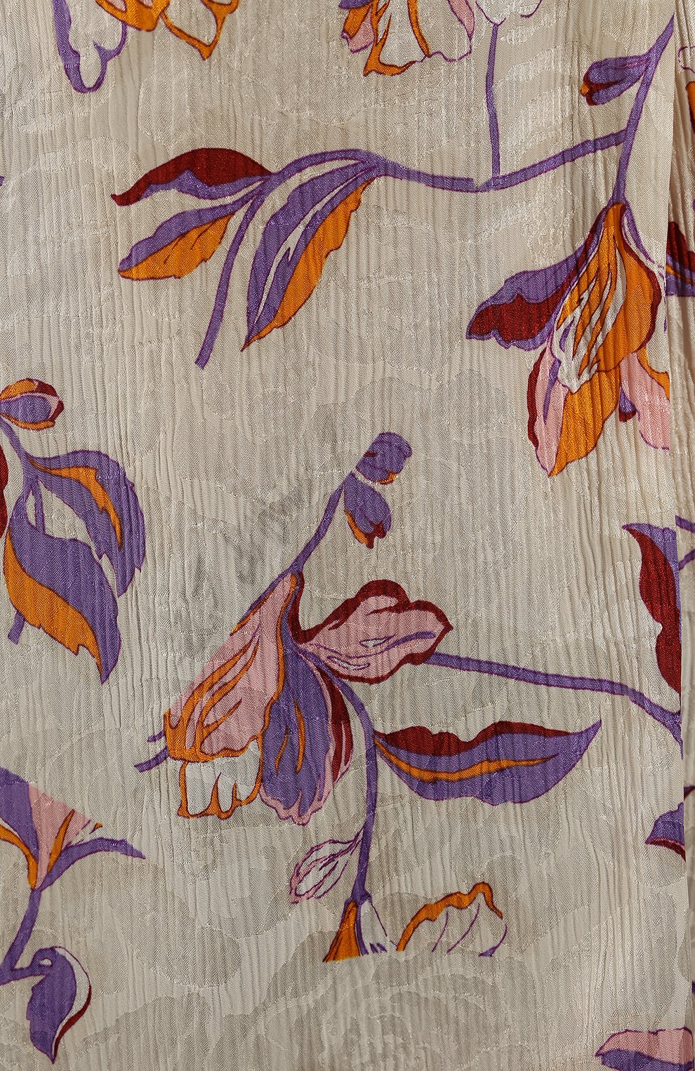 Блузка из вискозы и шелка ZADIG AND VOLTAIRE, арт. WWSH00027, фото 5