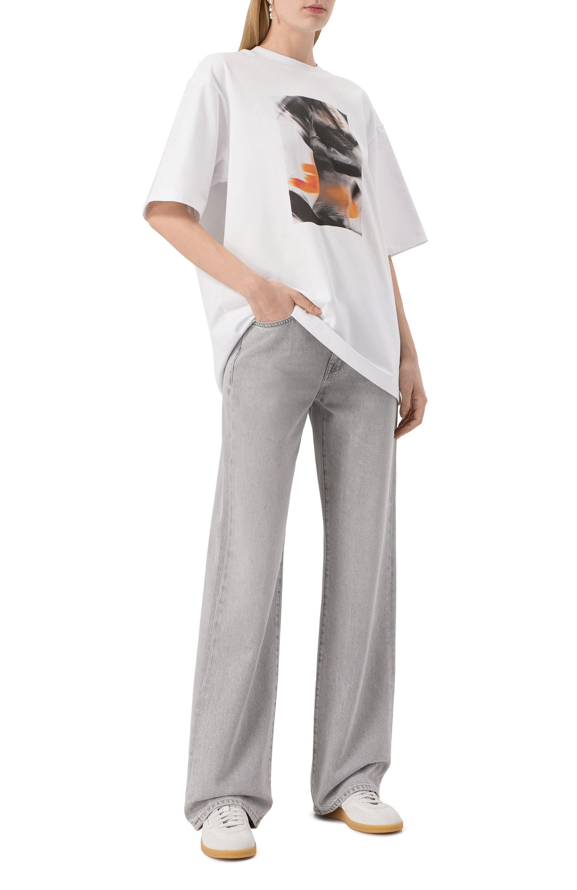 Джинсы JACOB COHEN, арт. JDM_Q0016 001 T733A V2, фото 2