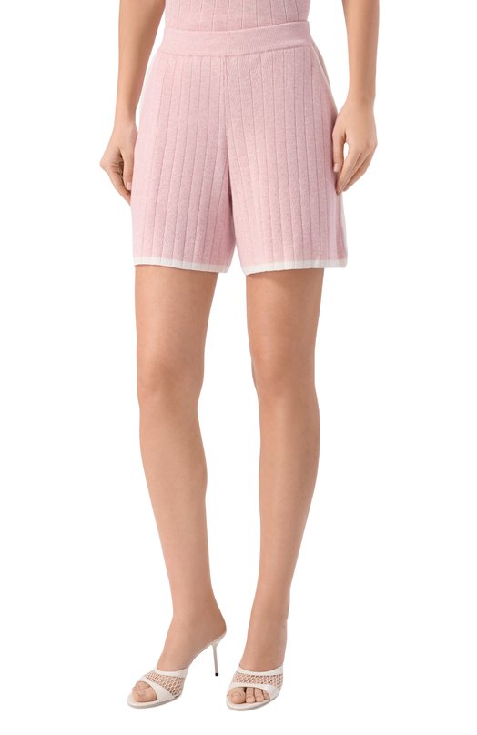 Шорты Freeage LW25.SR050.4018.601 Розовый  LW25.SR050.4018.601 Фото 3