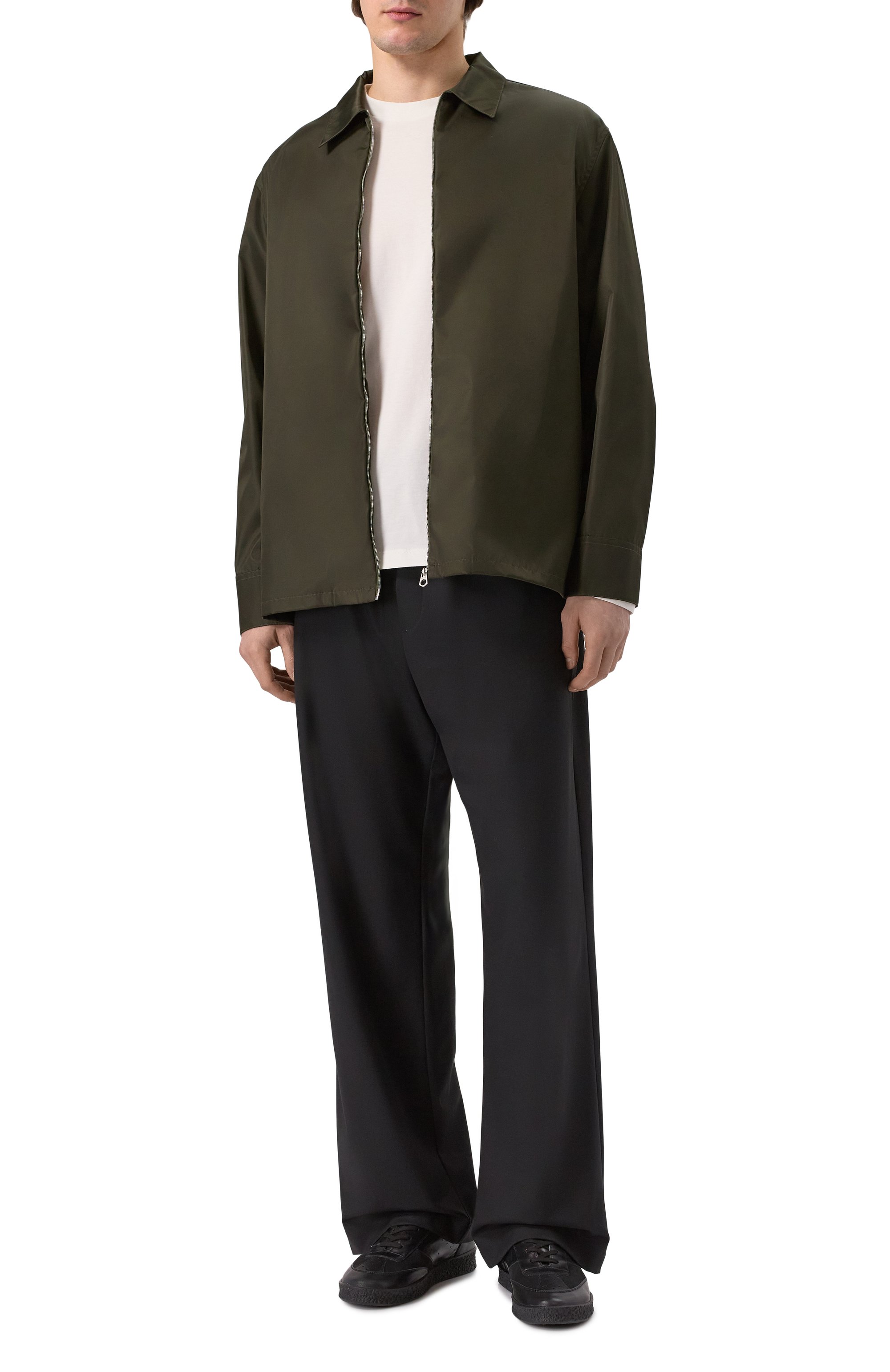 Куртка-рубашка JIL SANDER, арт. J22DL0301/J70147, фото 2