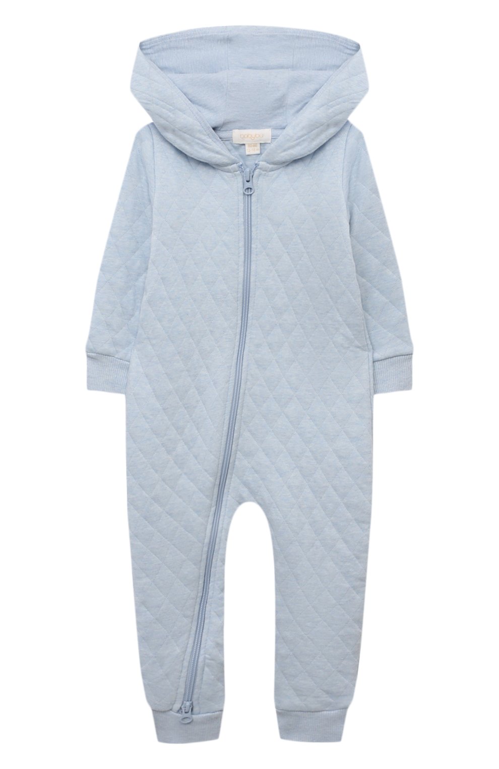 Хлопковый комбинезон BABYBU, арт. PN1004ES., фото 1