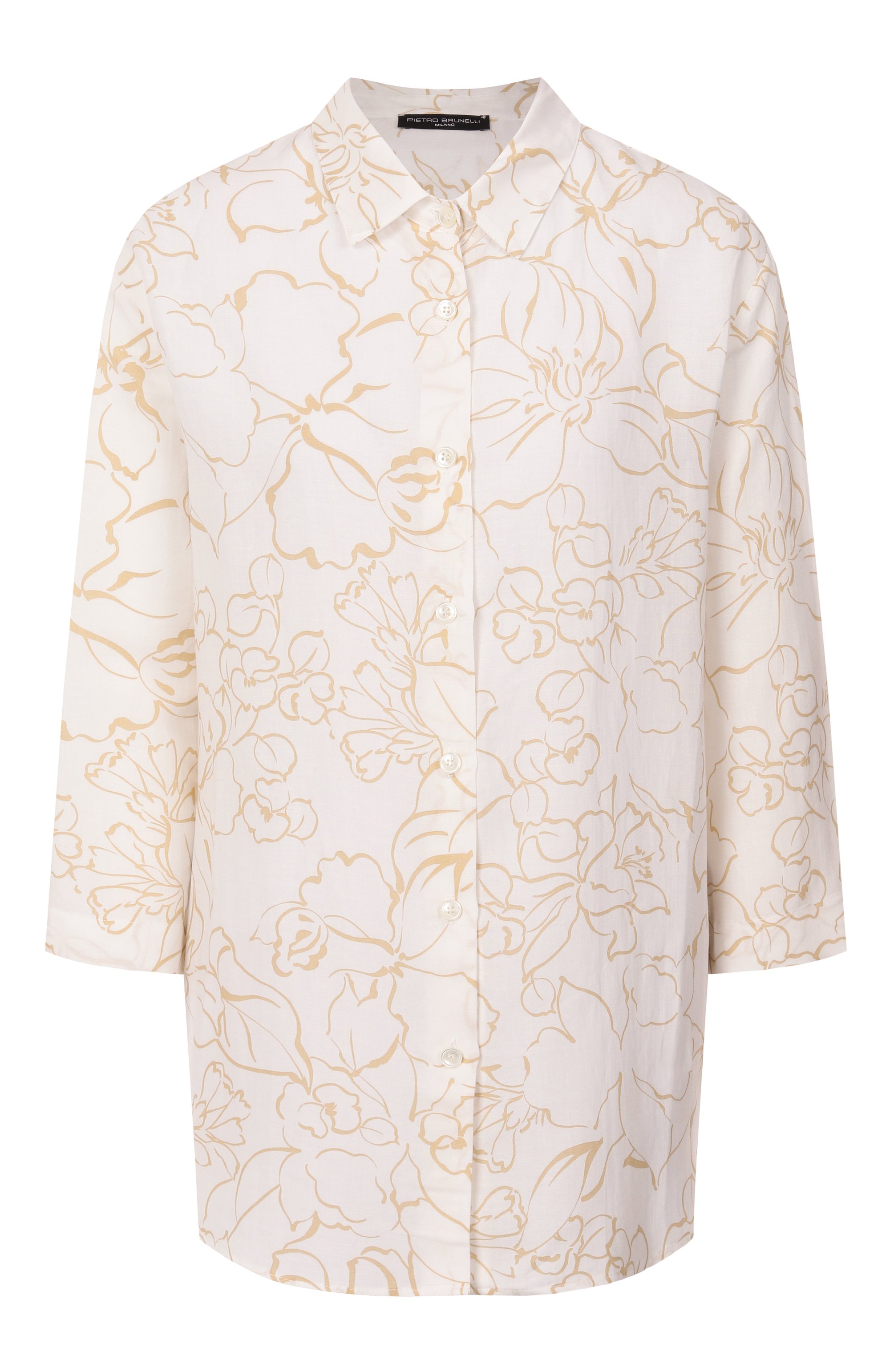 Рубашка PIETRO BRUNELLI, арт. CA2505/VISELI, фото 1