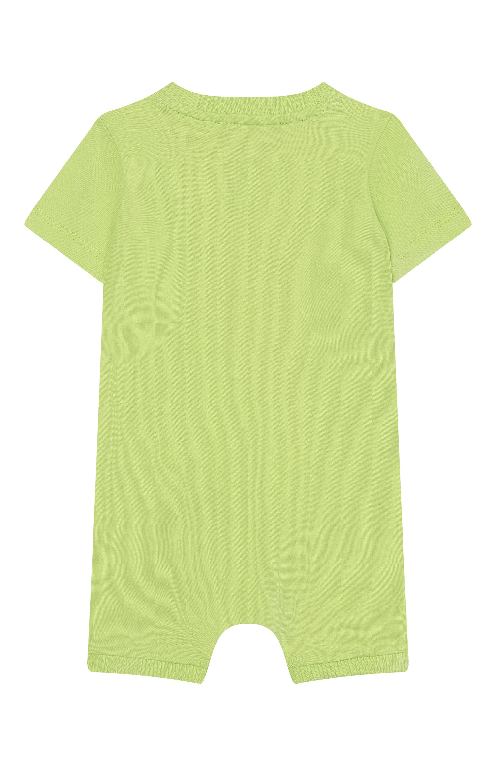 Хлопковый песочник MOSCHINO, арт. MUY09B/LAA01, фото 2