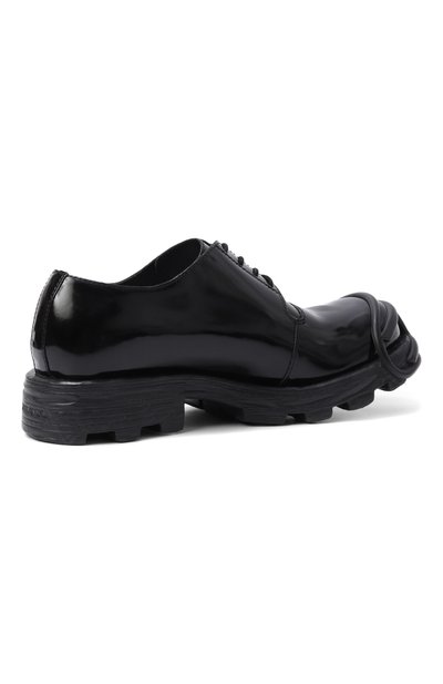 Лакированные дерби d-hammer DIESEL, арт. Y03229/P4471, фото 4