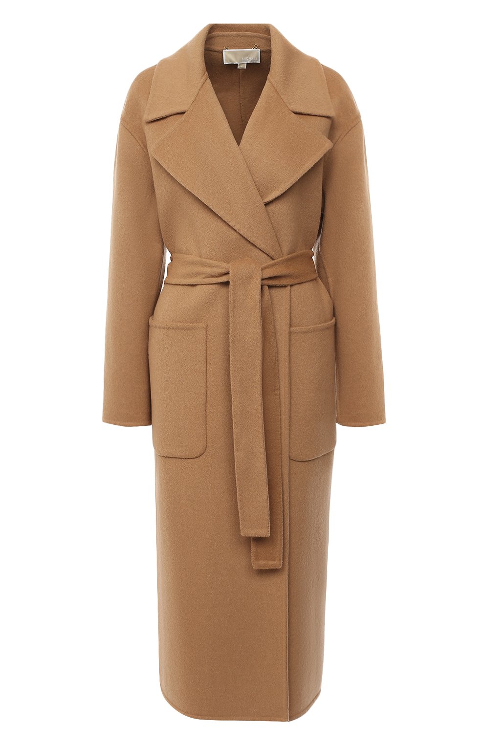 Шерстяное пальто MICHAEL MICHAEL KORS, арт. MF02J7PGBX, фото 1