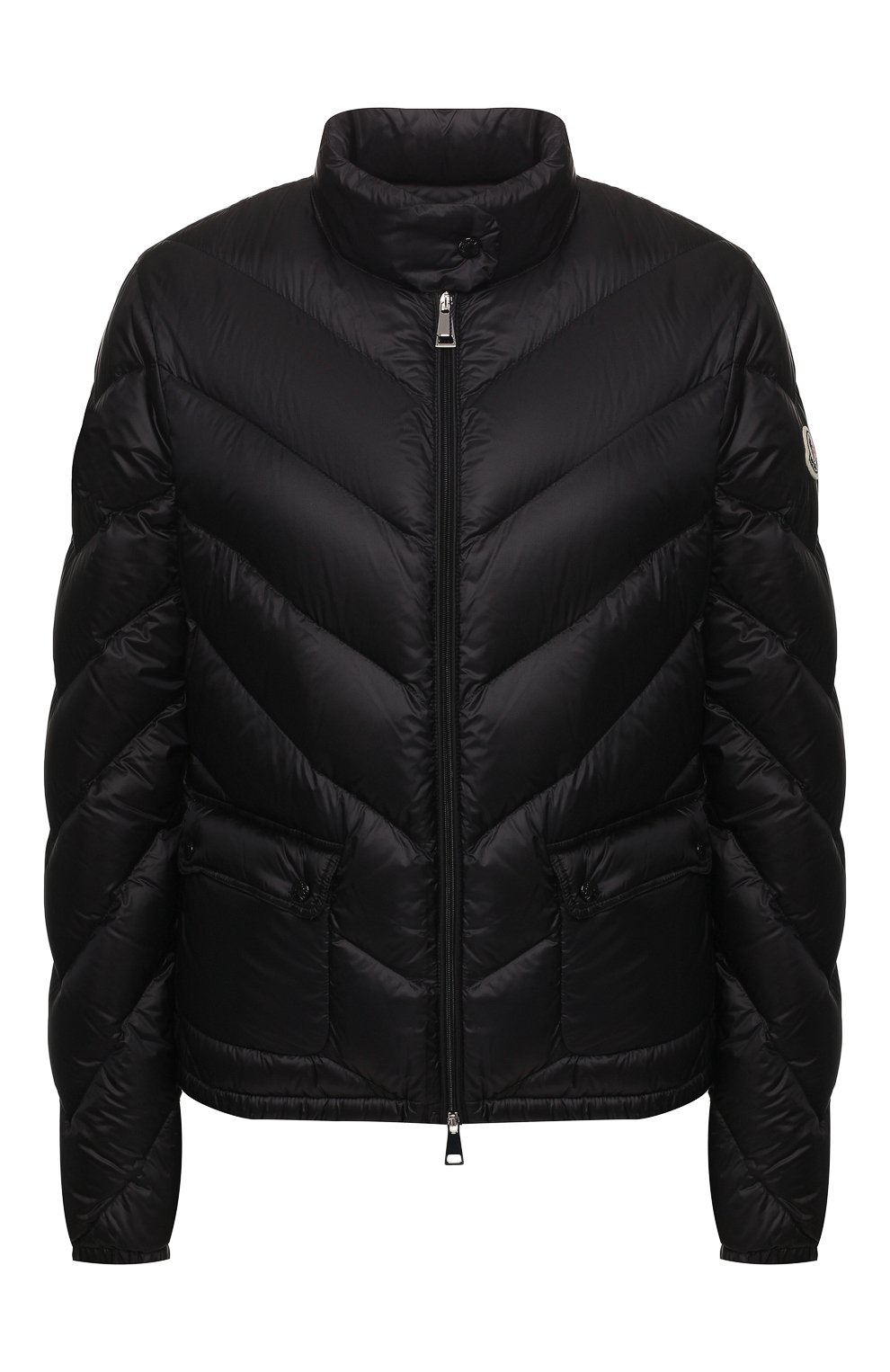 Пу ховая куртка MONCLER, арт. F1-093-1A535-00-C0355, фото 1