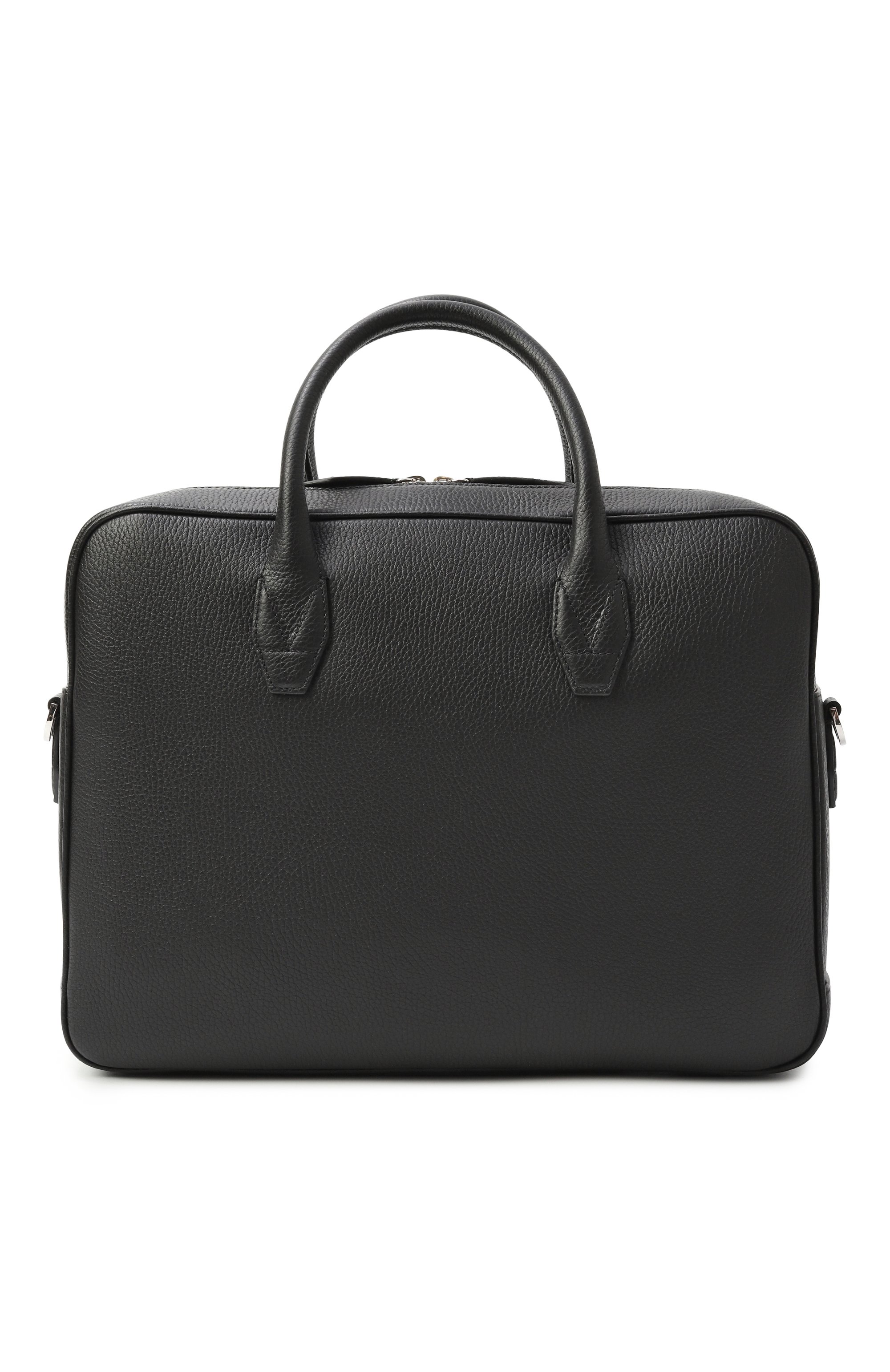 Портфель RUBEUS MILANO, арт. D0UBLE C0MPUTER BAG/CALFSKIN GRAN PRIX_SET, фото 6