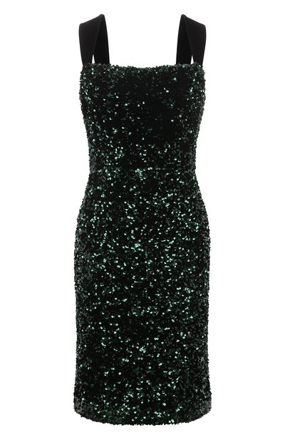Женское платье с отделкой пайетками SPERANZA COUTURE, арт. SC052