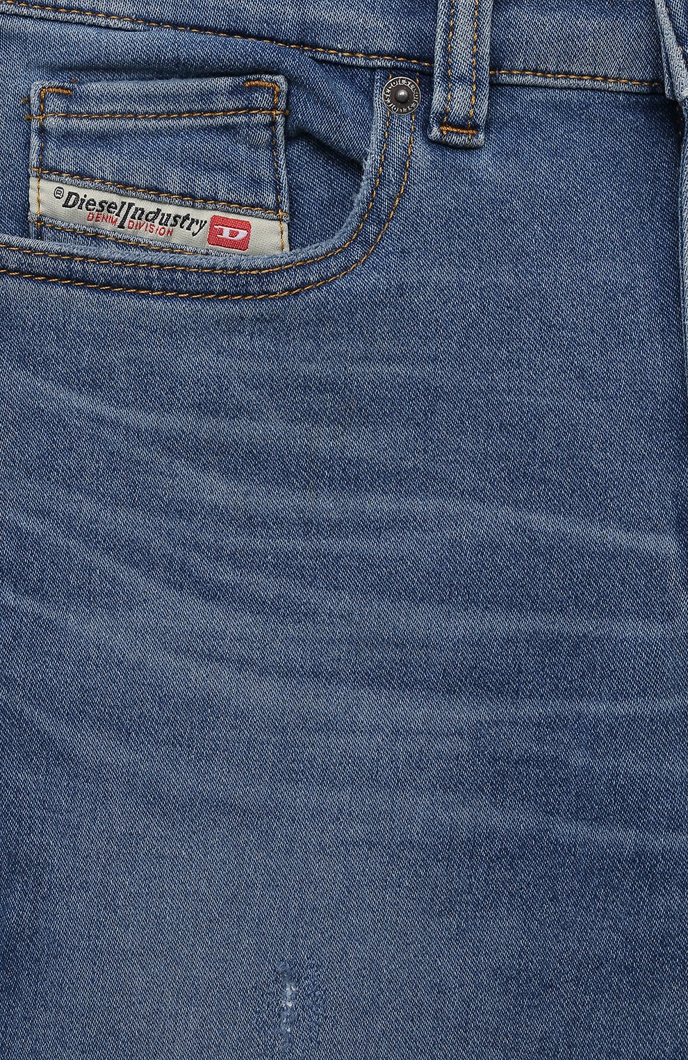 Джинсы DIESEL, арт. J01855/KXBKR, фото 3