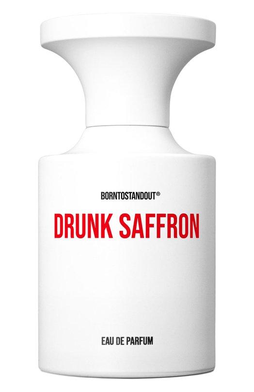 фото Парфюмерная вода drunk saffron (50ml) borntostandout