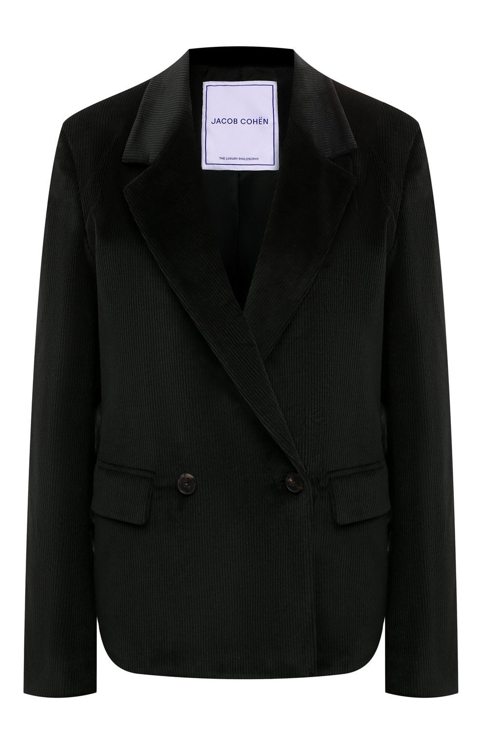 Вельветовый жакет JACOB COHEN, арт. V I 022 02 S 4214/T89, фото 1