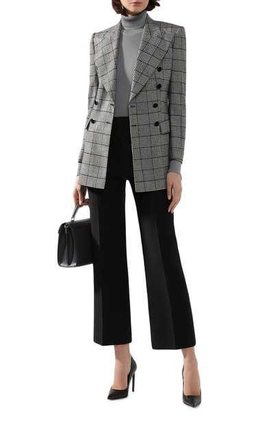 Водолазка из кашемира и шелка TOM FORD, арт. MAK840-YAX176, фото 2