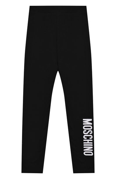 Хлопковые брюки MOSCHINO, арт. HAP03U/LBA11/10A-14A, фото 1