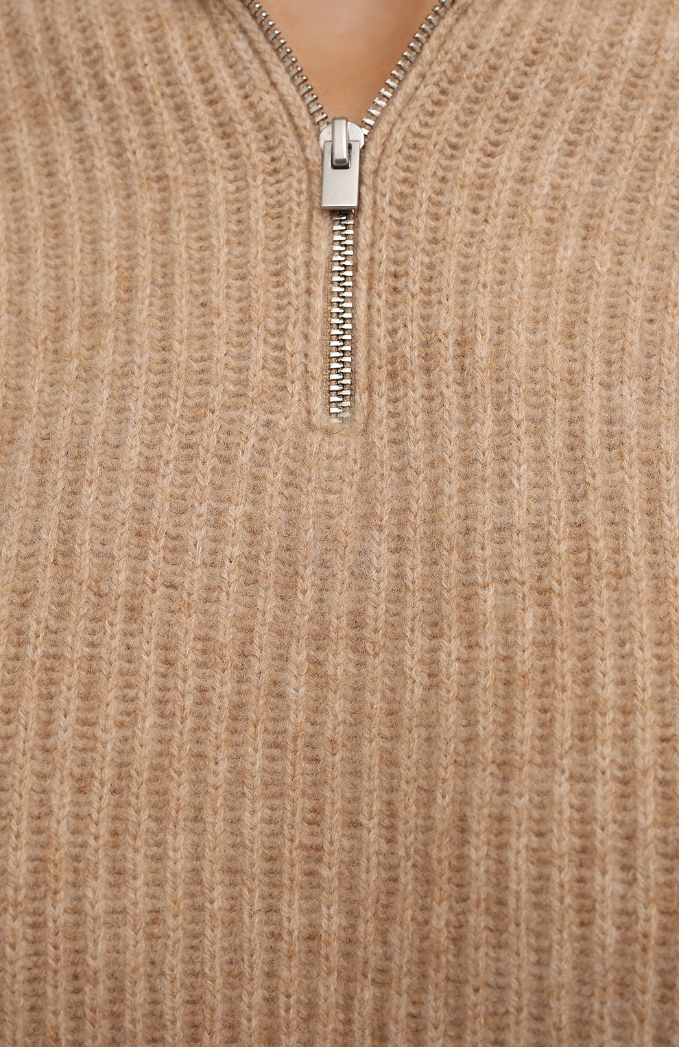 Свитер из шерсти и кашемира VINCE, арт. V783178548, фото 5