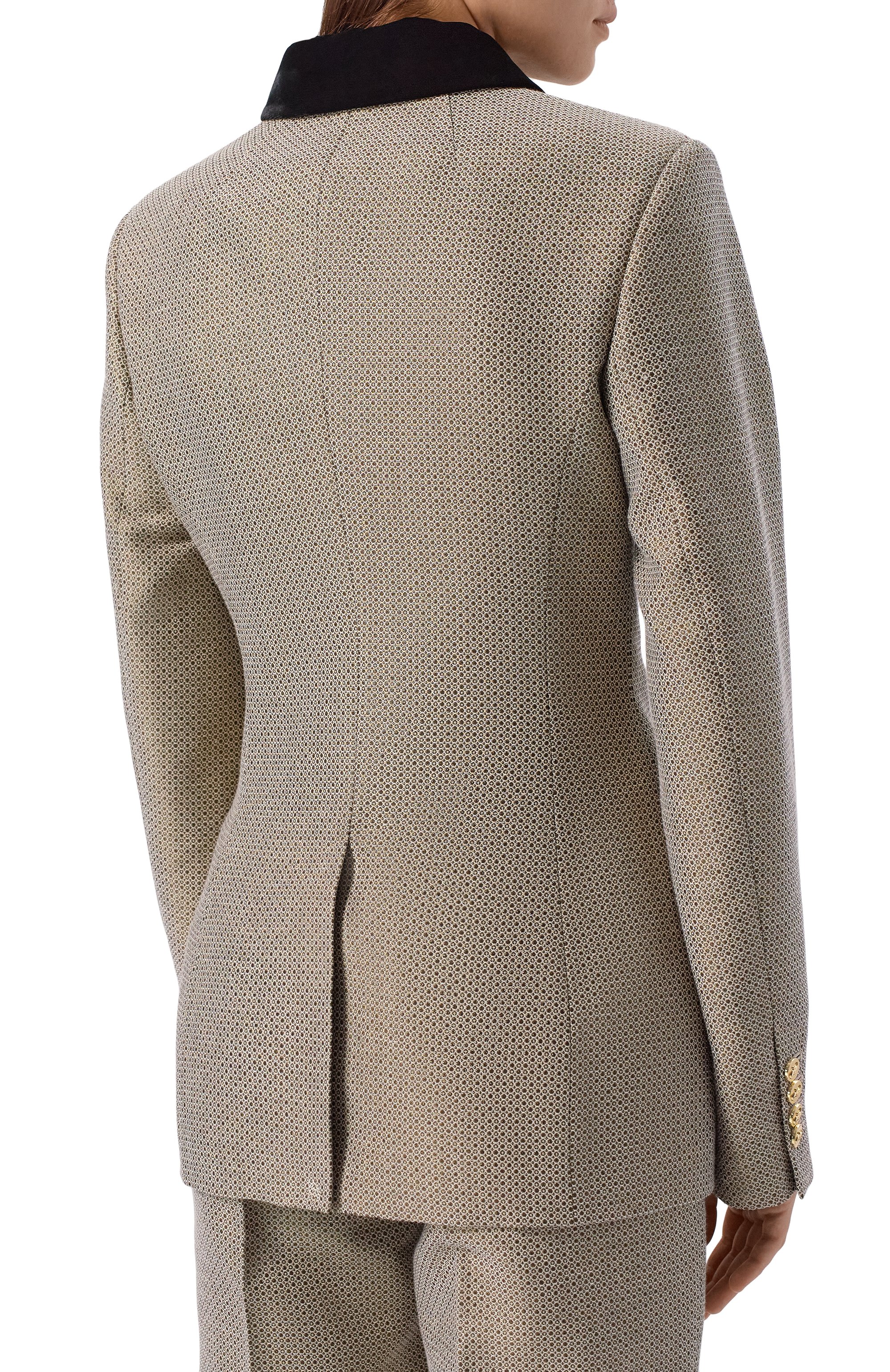 Жакет ХОХЛОМА Х АЛЕНА АХМАДУЛЛИНА, арт. WTJ1332, фото 4