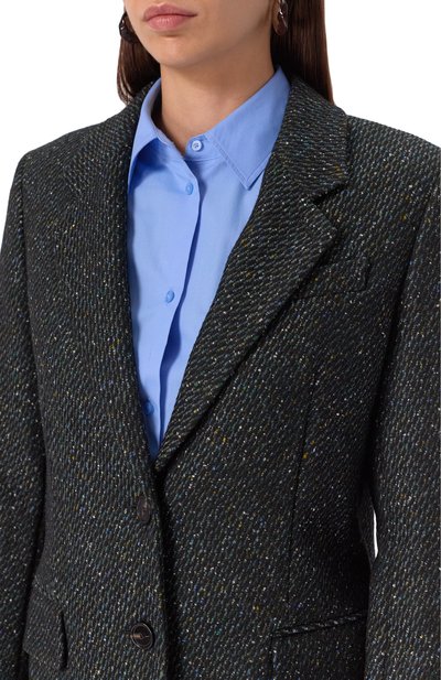 Пальто BOSS, арт. 50524976, фото 5