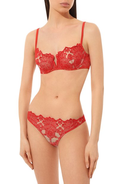 Бюстгальтер-балконет I.D. SARRIERI, арт. J6427, фото 2