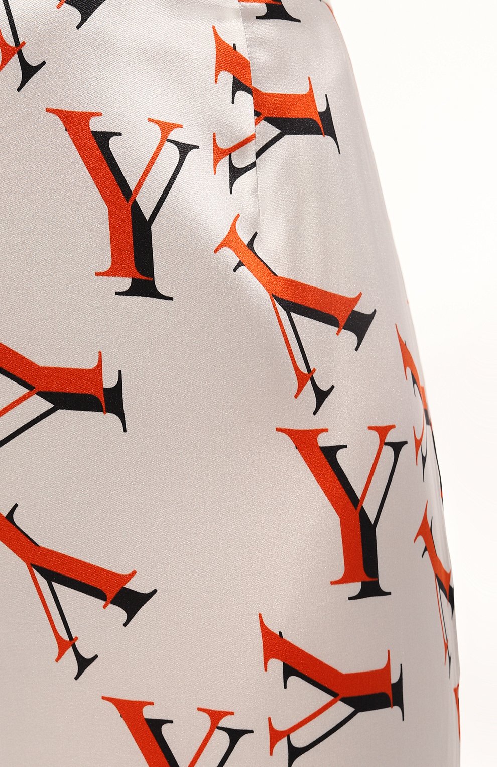 Атласные брюки YANINA, арт. T-2401B/3, фото 5