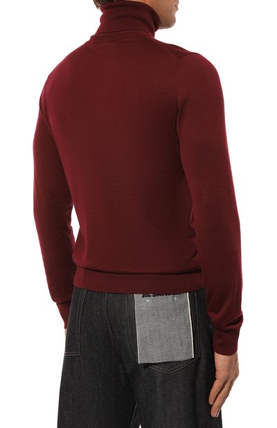 Водолазка из кашемира и шелка IL BORGO CASHMERE, арт. BM18-302G0, фото 4