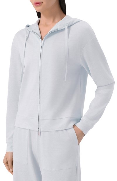 Толстовка из шелка и льна MVST, арт. M26.CSW.H401/LIN0LUX 43127, фото 3