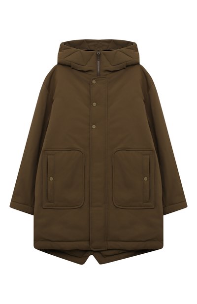 Утепленная парка HERNO, арт. PA000001B/12343/10A-14A