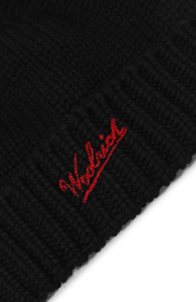 Шерстяная шапка WOOLRICH, арт. CFWKAC0166MRUF0428, фото 3