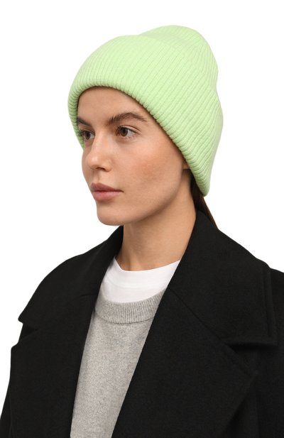 Шапка yufemi из шерсти и кашемира CANOE, арт. 4200532, фото 2